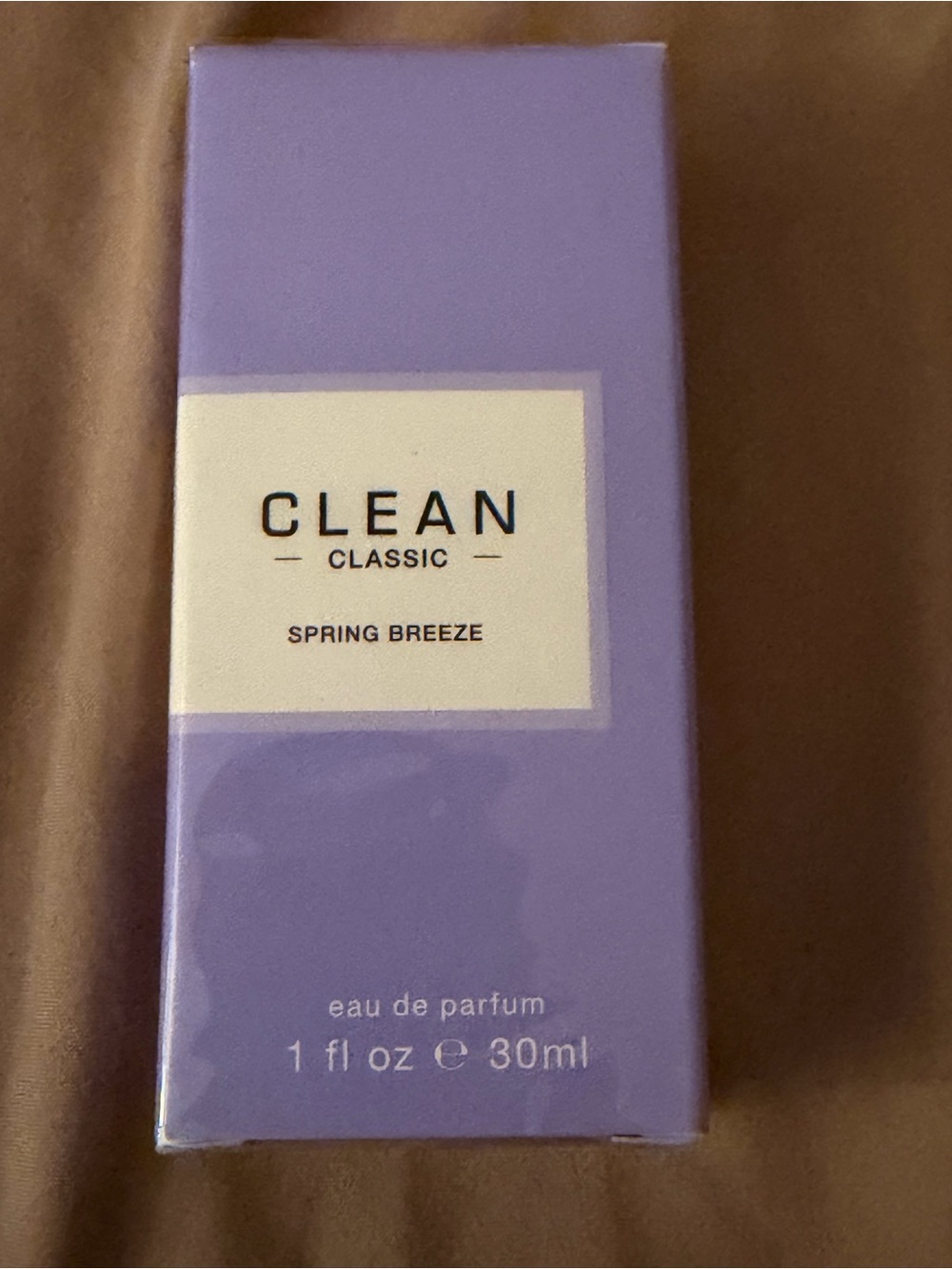 CLEAN Classic Spring Breeze EDP 30 ml New in box